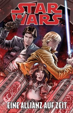 Star Wars - Eine Allianz auf Zeit (eBook, ePUB) - Aaron, Jason; Gillen, Kieron