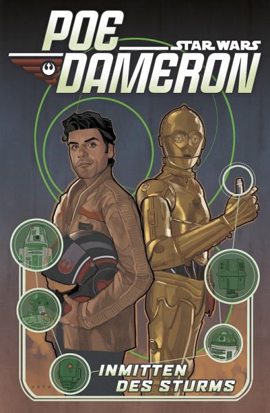 Star Wars - Poe Dameron II - Inmitten des Sturms (eBook, ePUB)