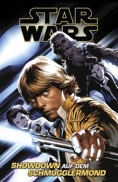 Star Wars - Showdown auf dem Schmugglermond (eBook, ePUB) - Aaron, Jason