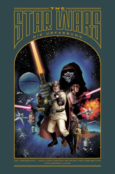 The Star Wars: Die Urfassung (eBook, ePUB) The Star Wars: Die Urfassung (eBook, ePUB)