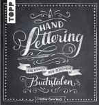 Handlettering (fixed-layout eBook, ePUB)