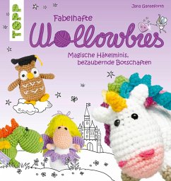 Fabelhafte Wollowbies (fixed-layout eBook, ePUB) - Ganseforth, Jana