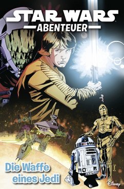 Star Wars Abenteuer - Die Waffe eines Jedi (eBook, ePUB) - Worley, Alex