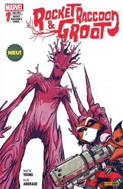 Rocket Raccoon & Groot 1 - Ein unschlagbares Duo (eBook, ePUB) - Young, Skottie