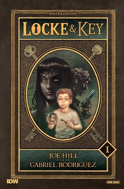 Locke & Key Master Edition, Band 1 (eBook, ePUB) - Hill, Joe