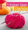 1-Knäuel-Ideen stricken (eBook, ePUB) - Bild 1