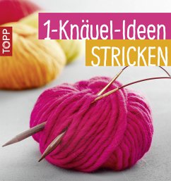 1-Knäuel-Ideen stricken (fixed-layout eBook, ePUB)