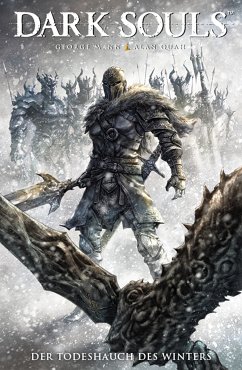 Dark Souls, Band 2 - Der Todeshauch des Winters (eBook, ePUB) - Mann, George