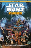 Star Wars: Ewoks - Die Schatten von Endor (eBook, ePUB)