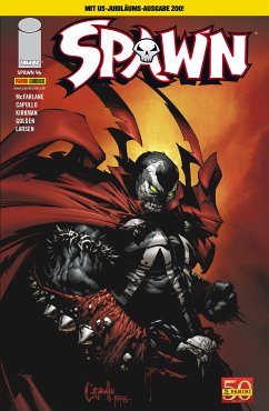 Spawn, Band 96 (eBook, ePUB) - McFarlane, Todd; Kirkman, Robert