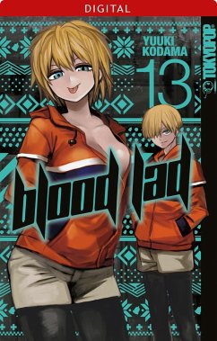 Zeit der Konfrontation / Blood Lad Bd.13 (eBook, ePUB) - Kodama, Yuuki