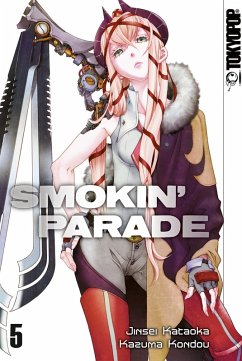 Cover Smokin' Parade Bd.5 (eBook, ePUB)