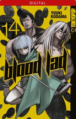 Cover Die Zeit der Zusammenkunft / Blood Lad Bd.14 (eBook, ePUB)