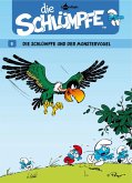 Die Schlümpfe 05. Die Schlümpfe und der Monstervogel (eBook, ePUB)