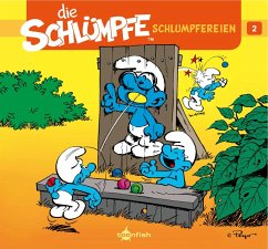 Schlumpfereien 02 (eBook, ePUB) - Peyo