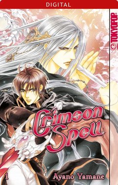 Cover Crimson Spell Bd.1 (eBook, ePUB)