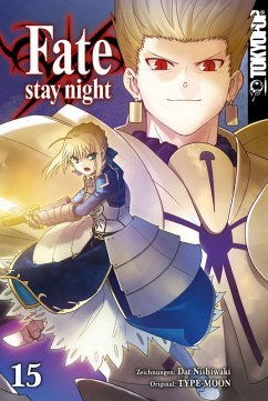 Fate/stay night - Einzelband 15 (eBook, ePUB) - Nishiwaki, Dat; Type-Moon