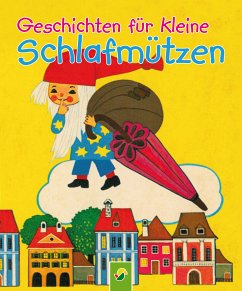 Geschichten für kleine Schlafmützen (fixed-layout eBook, ePUB) - Wiedemuth, Susanne