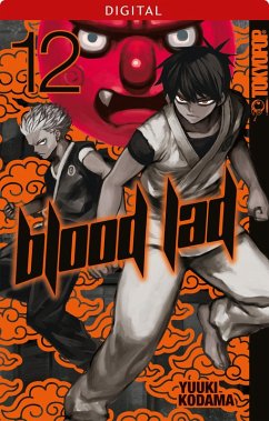 Auftrag zum Töten / Blood Lad Bd.12 (eBook, ePUB) - Kodama, Yuuki