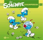 Schlumpfereien 01 (eBook, ePUB)