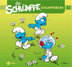 Schlumpfereien 01 (eBook, ePUB) - Peyo