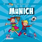 Lilly and Anton explore Munich (eBook, ePUB)