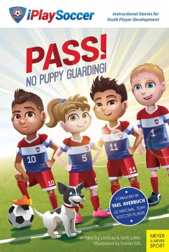 Cover Pass! No Puppy Guarding! (eBook, ePUB)