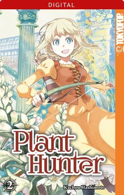 Cover Plant Hunter Bd.2 (eBook, ePUB)