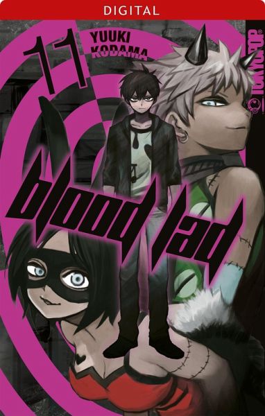 Schweben auf Dämonenwolke sieben / Blood Lad Bd.11 (eBook, ePUB)