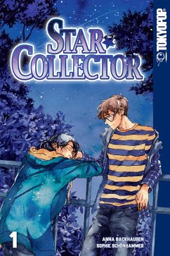 Star Collector, Volume 1 (eBook, ePUB) - Backhausen, Anna
