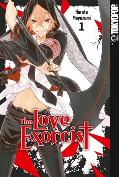 The Love Exorcist Bd.1 (eBook, ePUB) - Mayuzumi, Haruta