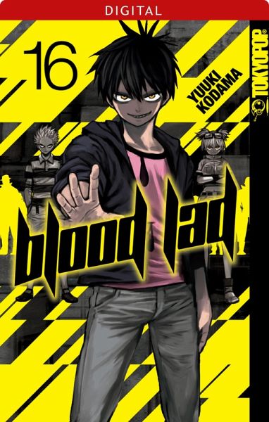 Verwirrung, Chaos und Vermischung / Blood Lad Bd.16 (eBook, ePUB) Verwirrung, Chaos und Vermischung / Blood Lad Bd.16 (eBook, ePUB)