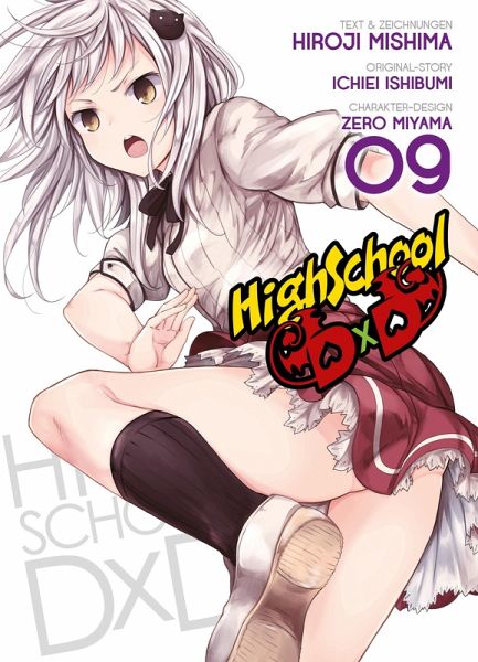 HighSchool DxD, Band 9 (eBook, ePUB) HighSchool DxD, Band 9 (eBook, ePUB)