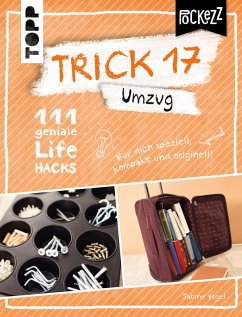 Trick 17 Pockezz - Umzug (eBook, ePUB) - Vogel, Sabine