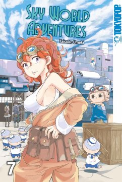 Sky World Adventures Bd.7 (eBook, ePUB) - Umeki, Taisuke