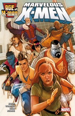 Age of X-Men 1 - Marvelous X-Men (eBook, ePUB) - Thompson, Zac