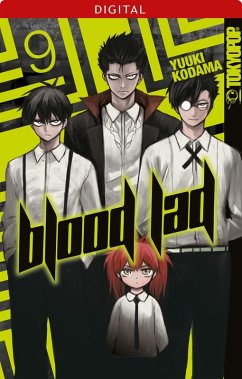 Stechende Erinnerungen / Blood Lad Bd.9 (eBook, ePUB) Cover Stechende Erinnerungen / Blood Lad Bd.9 (eBook, ePUB)
