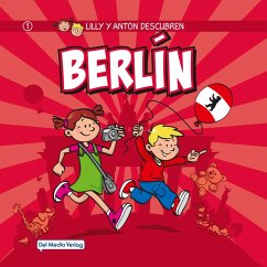 Cover Lilly y Anton descubren Berlín (eBook, ePUB)