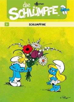 Cover Die Schlümpfe 03. Schlumpfine (eBook, ePUB)