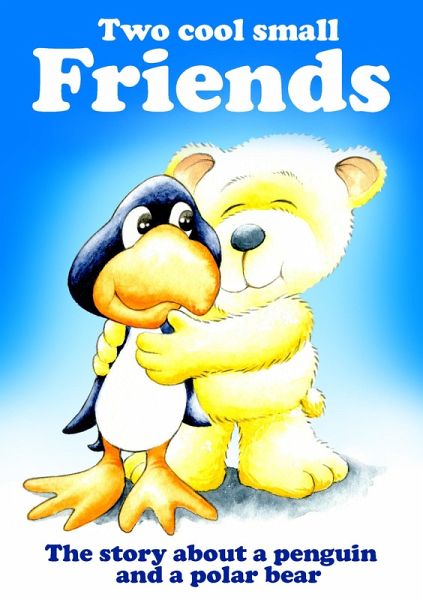 Two cool small friends (eBook, ePUB) Two cool small friends (eBook, ePUB)