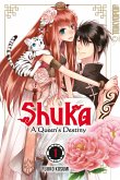 Shuka - A Queen's Destiny - Band 01 (eBook, ePUB)