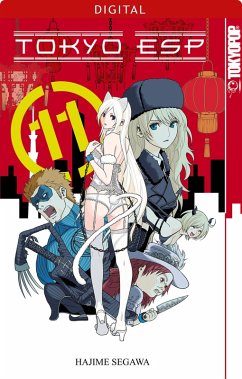 Tokyo ESP Bd.11 (eBook, ePUB) - Segawa, Hajime