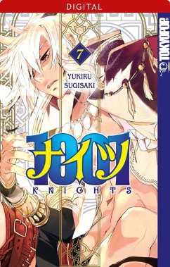 1001 Knights Bd.7 (eBook, ePUB) - Sugisaki, Yukiru