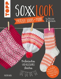 SoxxLook Mützen, Loops und mehr by Stine & Stitch (eBook, ePUB) - Balke, Kerstin