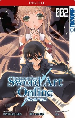 Sword Art Online - Aincrad 02 (eBook, ePUB) - Nakamura, Tamako; Kawahara, Reki