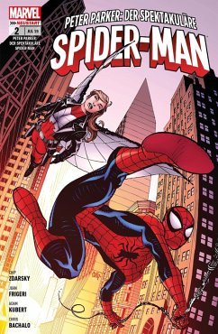 Peter Parker: Der spektakuläre Spider-Man 2 - Heimkehr (eBook, ePUB) - Zdarsky, Chip