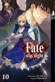 Fate/stay night - Einzelband 10 (eBook, ePUB) Fate/stay night - Einzelband 10 (eBook, ePUB)