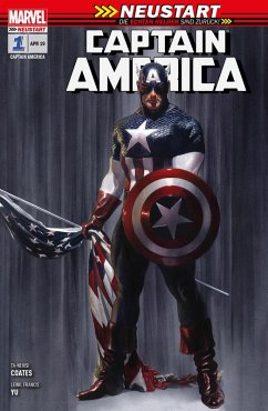 Captain America 1 - Neuanfang (eBook, ePUB) - Coates, Ta-Nehisi