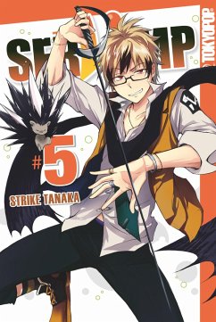 Servamp Bd.5 (eBook, ePUB) - Tanaka, Strike