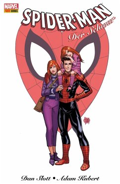 Cover Spider-Man: Der Schwur (eBook, ePUB)